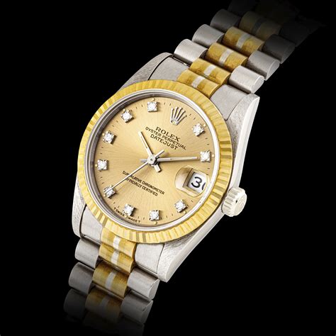 Rolex tridor watch